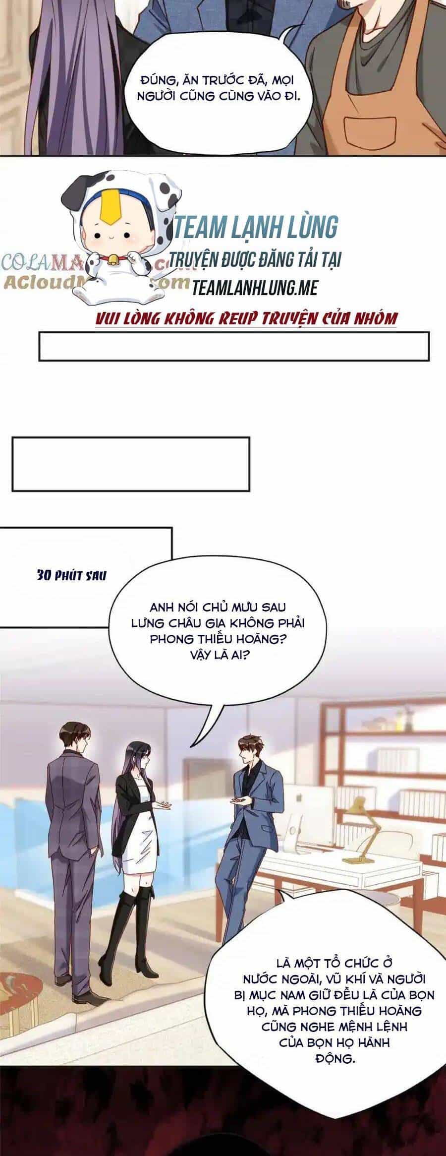 Ly Hôn Với Đại Boss Tôi Càng Tỏa Sáng Hơn - Chương 106 - ảnh 11