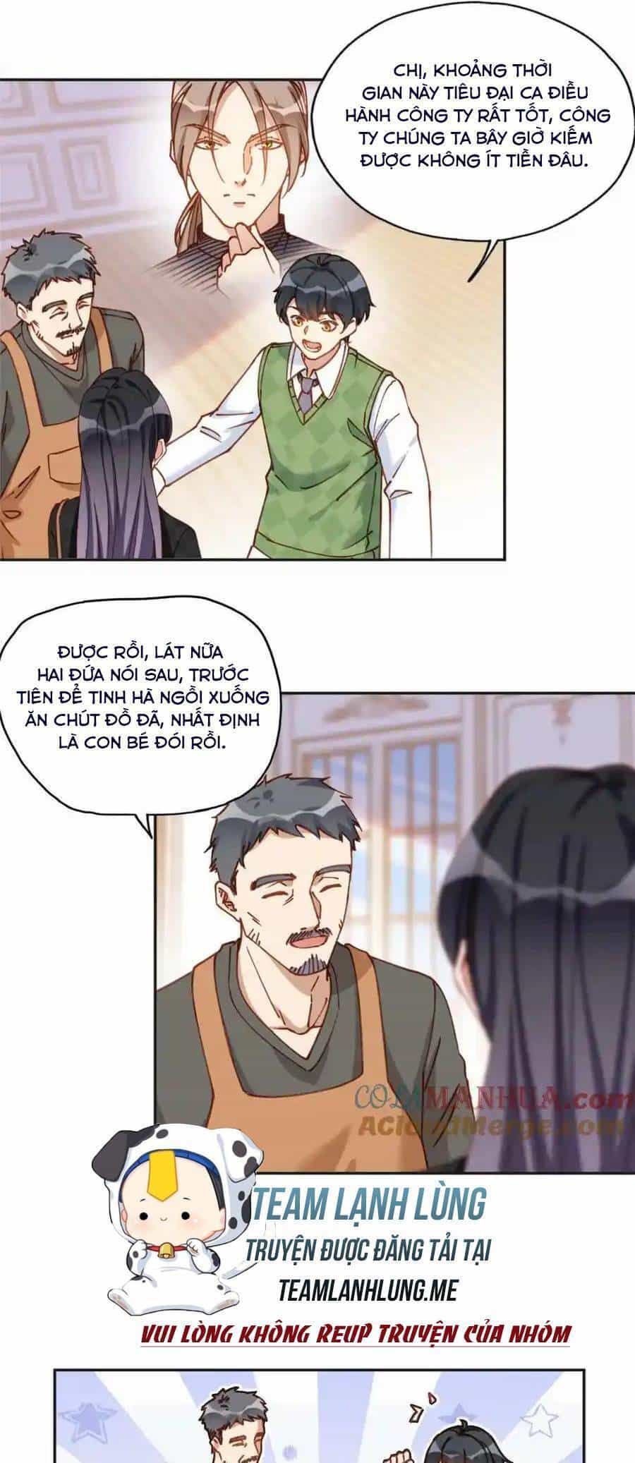 Ly Hôn Với Đại Boss Tôi Càng Tỏa Sáng Hơn - Chương 106 - ảnh 5