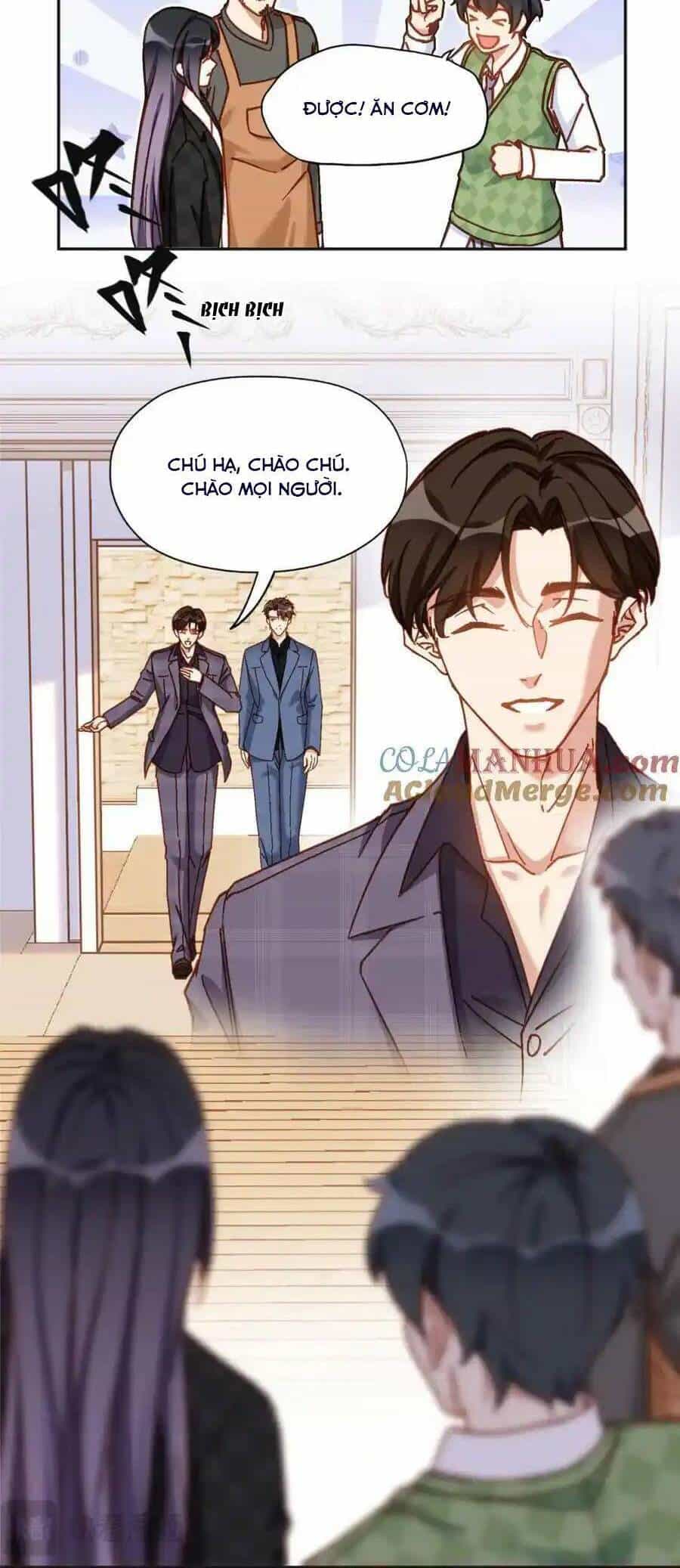 Ly Hôn Với Đại Boss Tôi Càng Tỏa Sáng Hơn - Chương 106 - ảnh 6