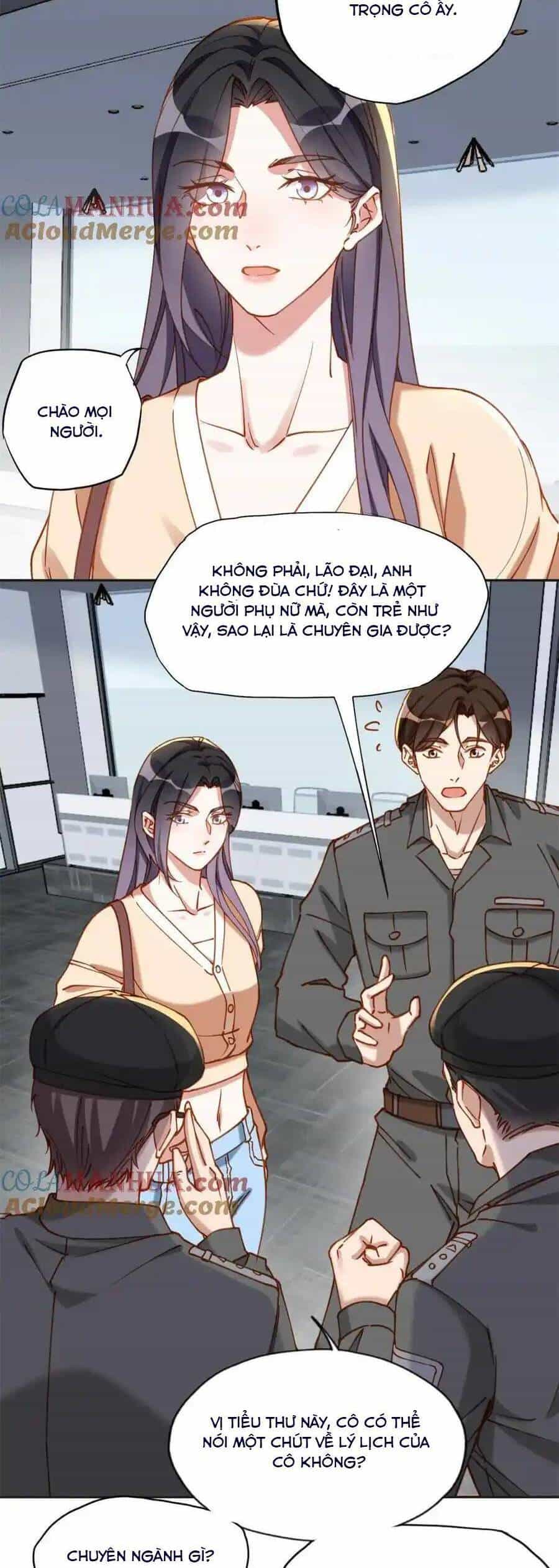 Ly Hôn Với Đại Boss Tôi Càng Tỏa Sáng Hơn - Chương 108 - ảnh 6