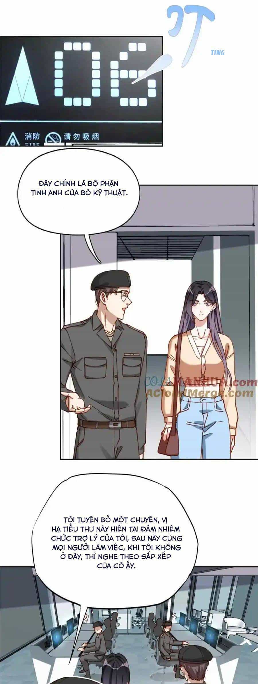 Ly Hôn Với Đại Boss Tôi Càng Tỏa Sáng Hơn - Chương 109 - ảnh 12