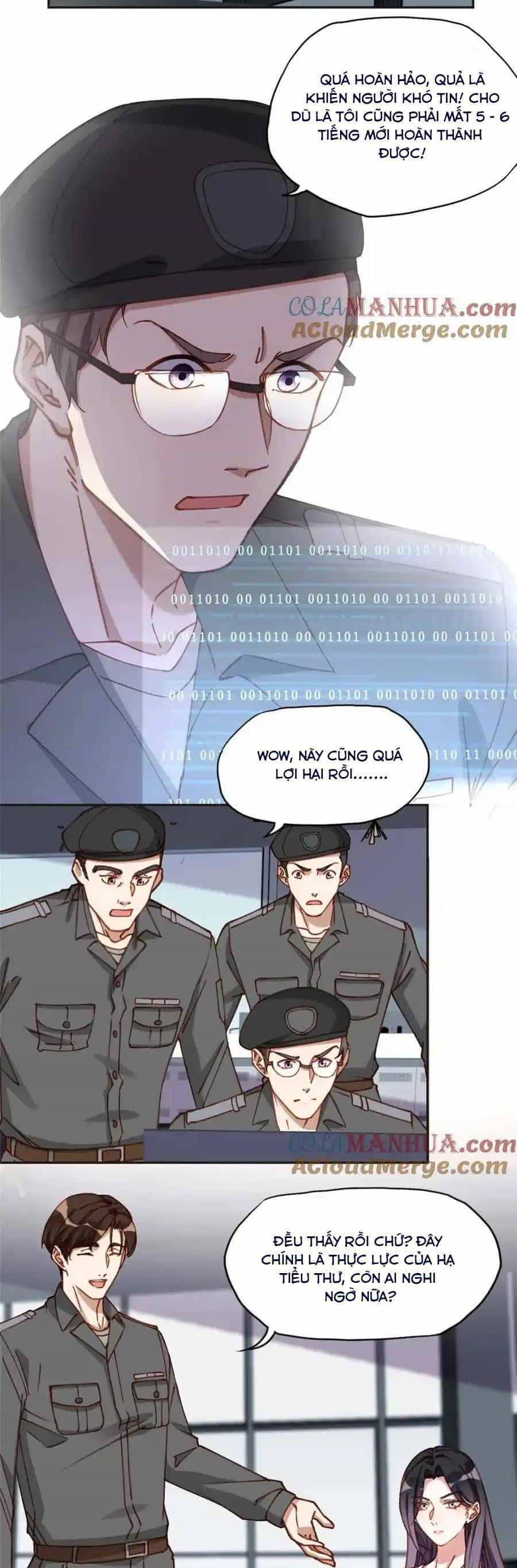 Ly Hôn Với Đại Boss Tôi Càng Tỏa Sáng Hơn - Chương 109 - ảnh 8