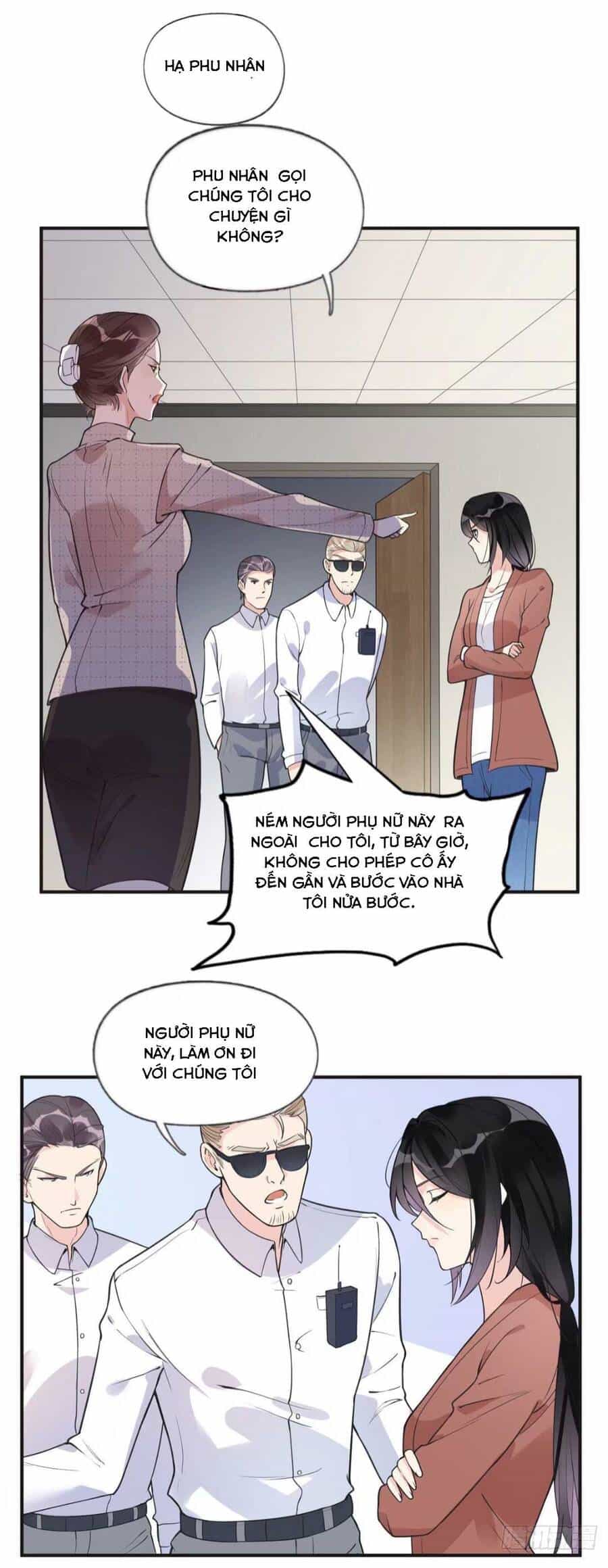 Ly Hôn Với Đại Boss Tôi Càng Tỏa Sáng Hơn - Chương 11 - ảnh 23