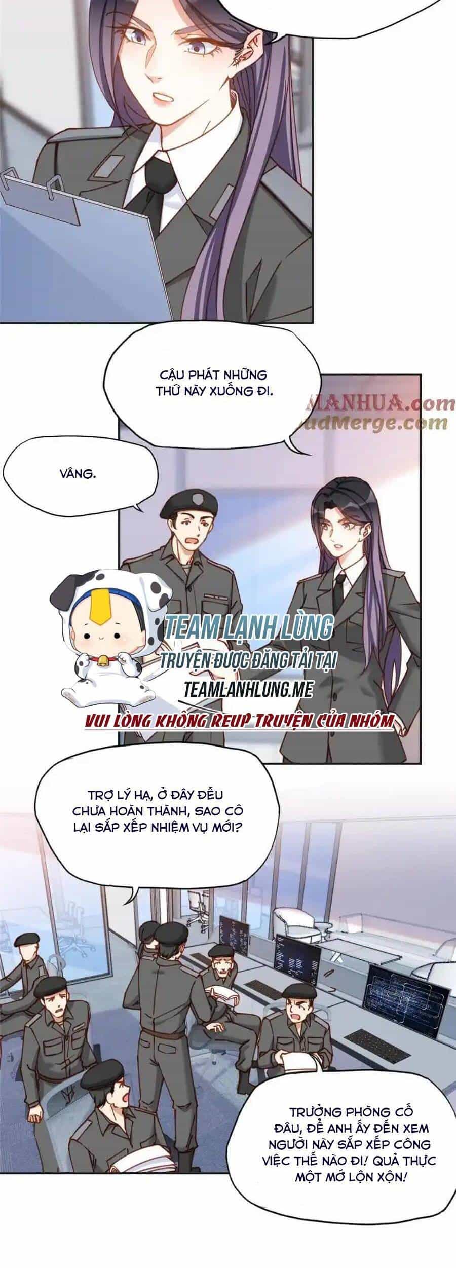 Ly Hôn Với Đại Boss Tôi Càng Tỏa Sáng Hơn - Chương 111 - ảnh 4
