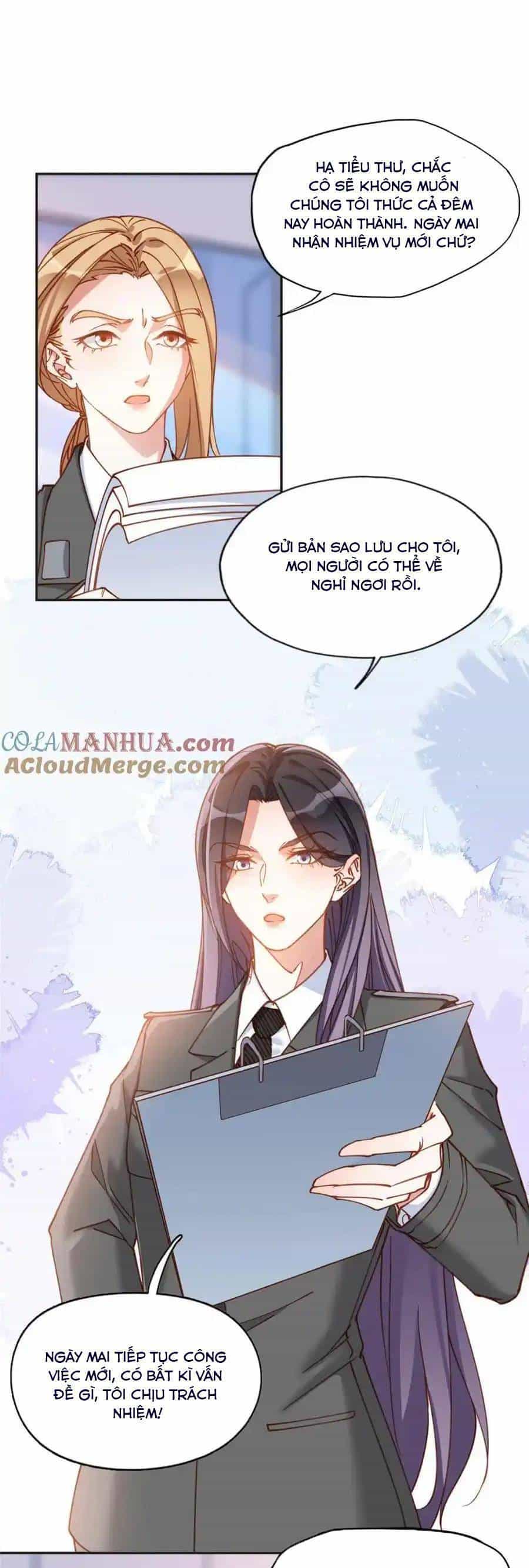 Ly Hôn Với Đại Boss Tôi Càng Tỏa Sáng Hơn - Chương 111 - ảnh 5