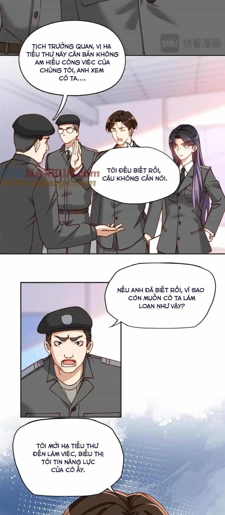 Ly Hôn Với Đại Boss Tôi Càng Tỏa Sáng Hơn - Chương 111 - ảnh 7