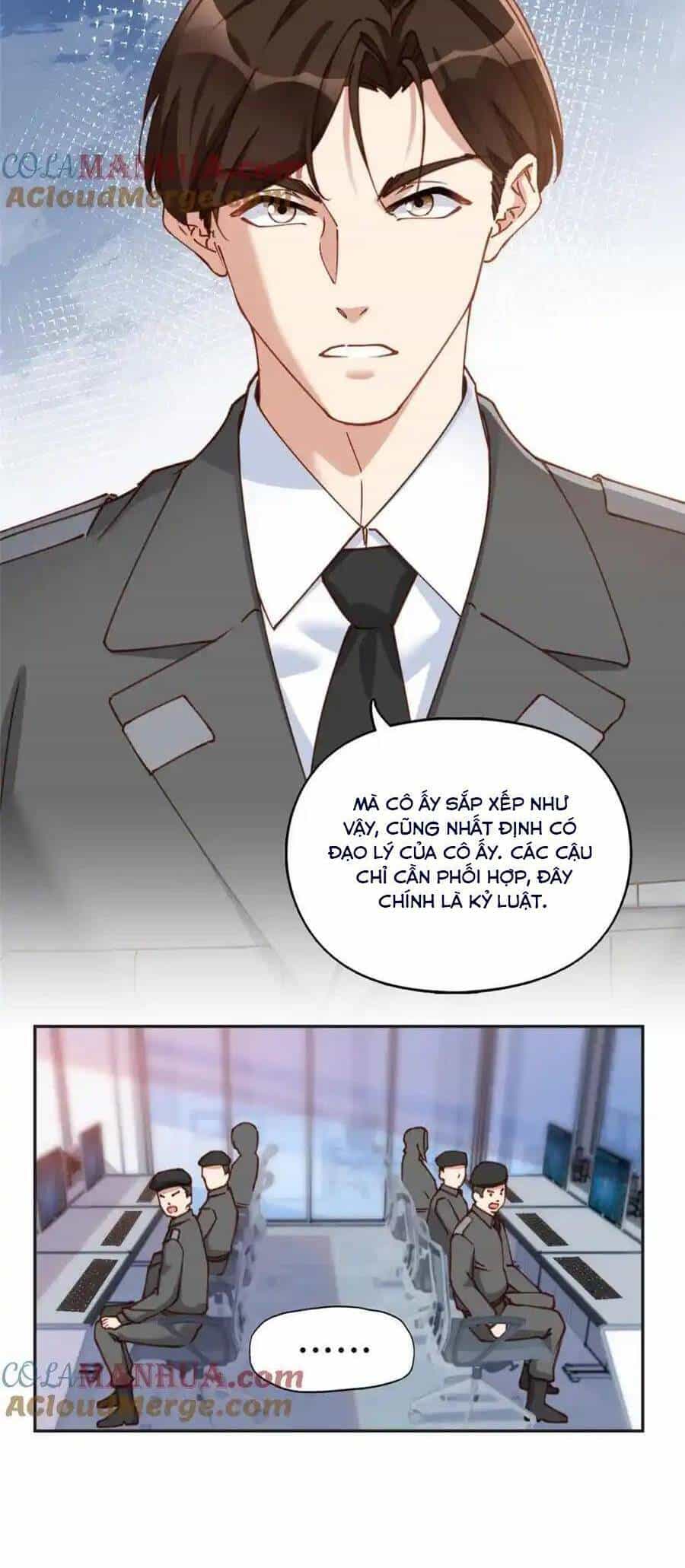 Ly Hôn Với Đại Boss Tôi Càng Tỏa Sáng Hơn - Chương 111 - ảnh 8