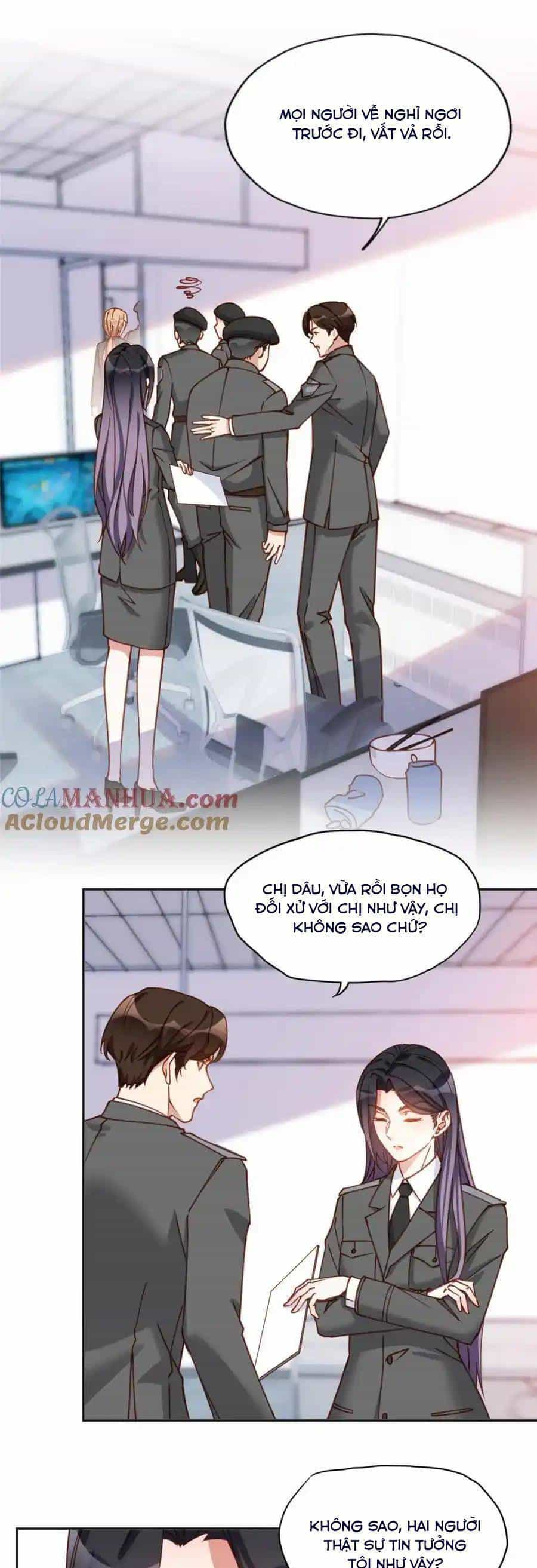 Ly Hôn Với Đại Boss Tôi Càng Tỏa Sáng Hơn - Chương 111 - ảnh 9