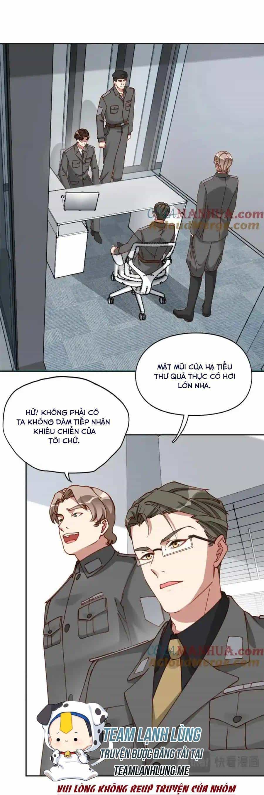 Ly Hôn Với Đại Boss Tôi Càng Tỏa Sáng Hơn - Chương 113 - ảnh 3
