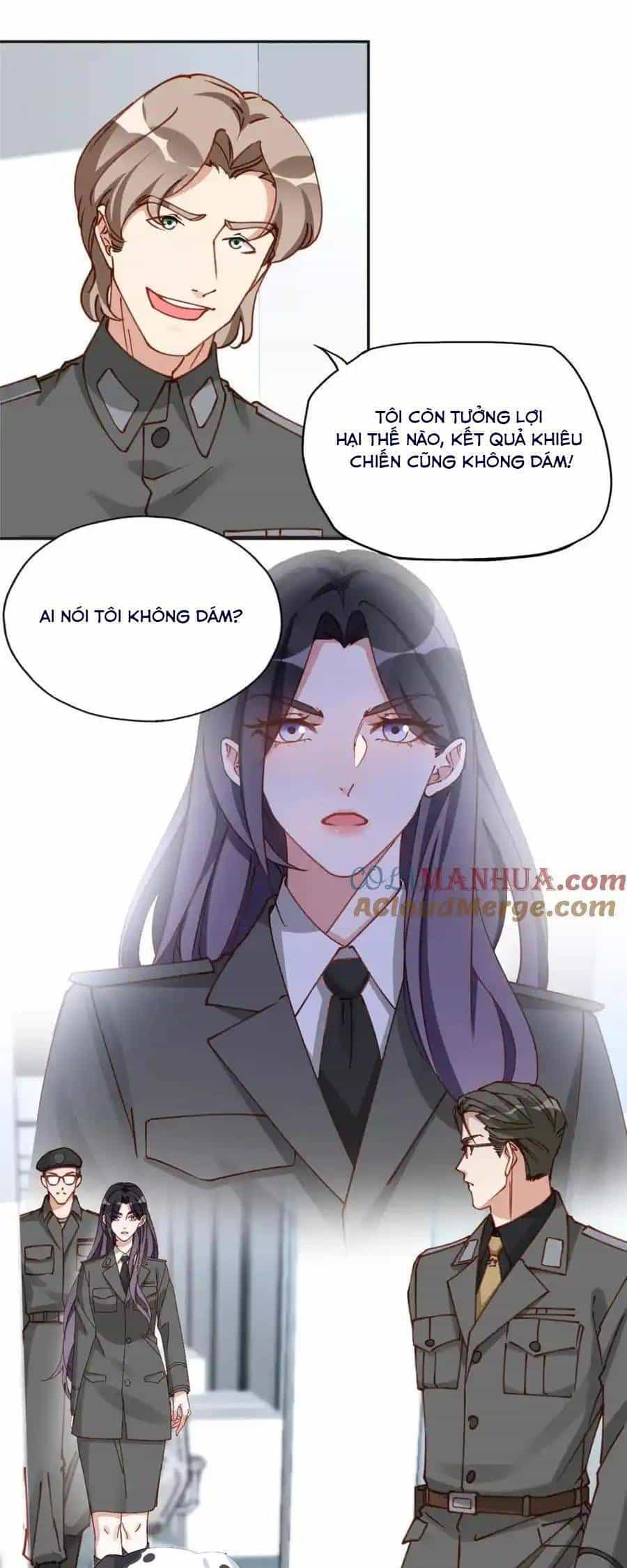 Ly Hôn Với Đại Boss Tôi Càng Tỏa Sáng Hơn - Chương 113 - ảnh 5