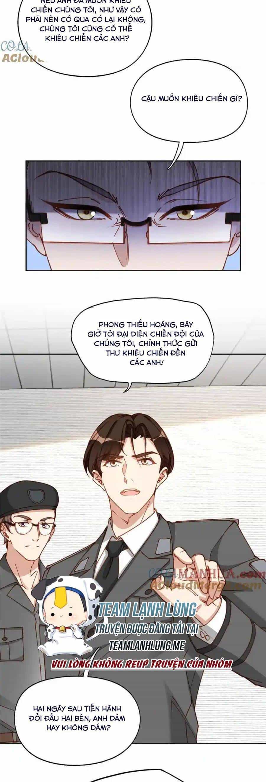 Ly Hôn Với Đại Boss Tôi Càng Tỏa Sáng Hơn - Chương 115 - ảnh 2