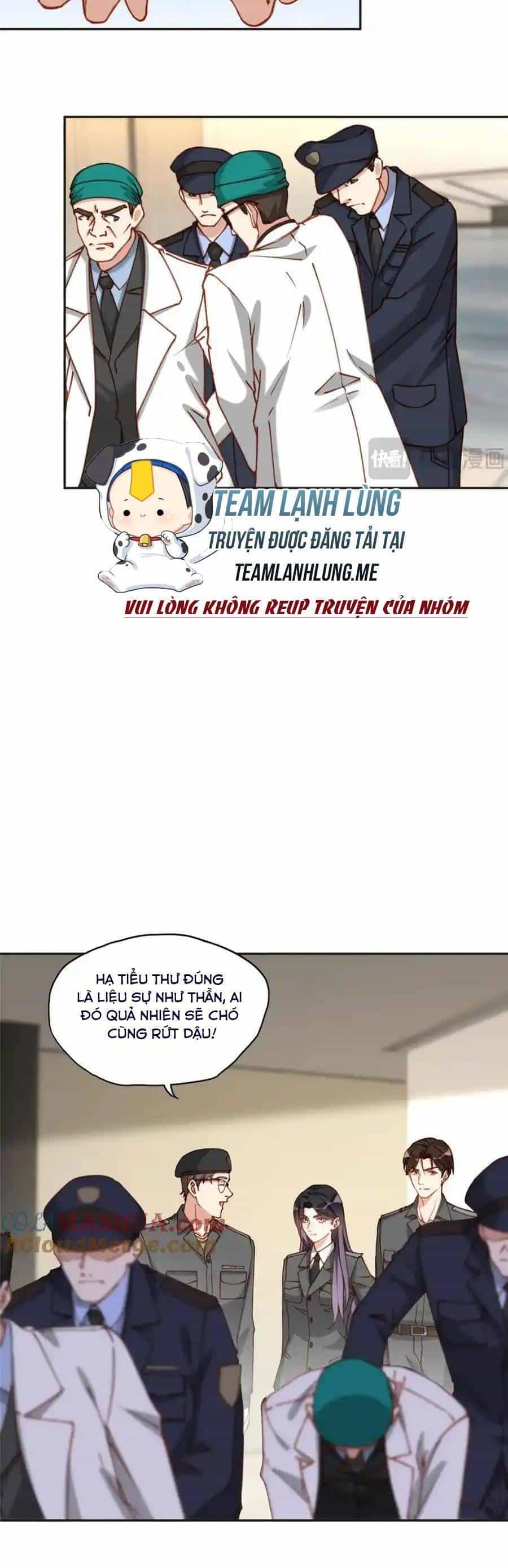 Ly Hôn Với Đại Boss Tôi Càng Tỏa Sáng Hơn - Chương 116 - ảnh 12