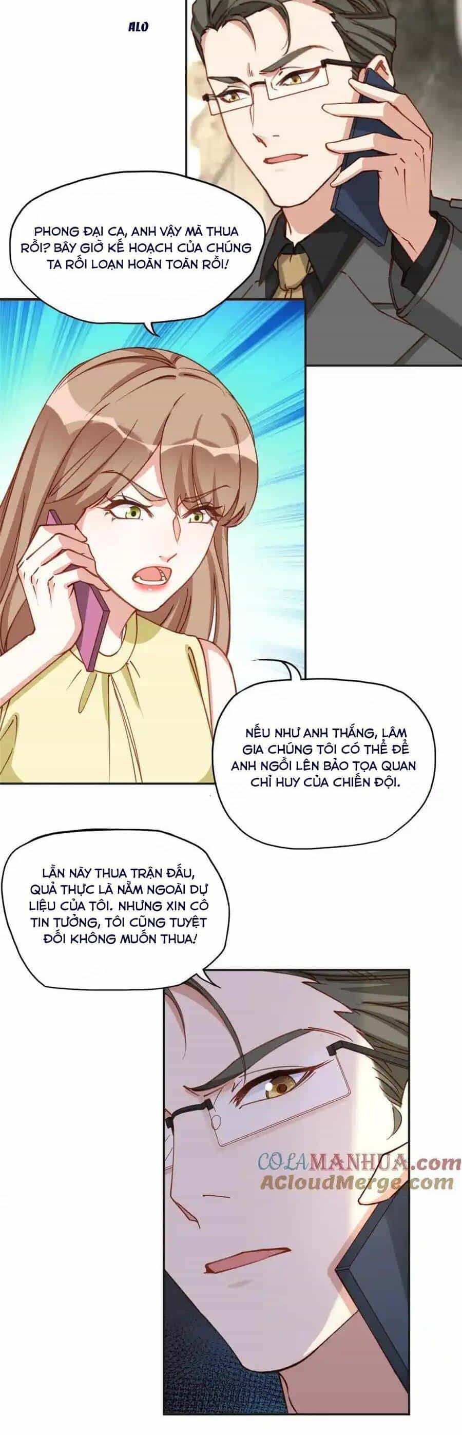 Ly Hôn Với Đại Boss Tôi Càng Tỏa Sáng Hơn - Chương 116 - ảnh 2
