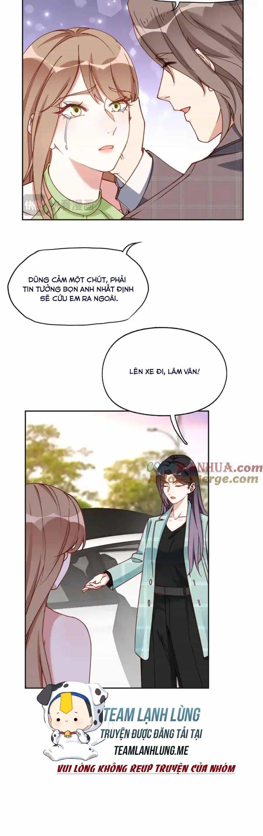 Ly Hôn Với Đại Boss Tôi Càng Tỏa Sáng Hơn - Chương 117 - ảnh 16