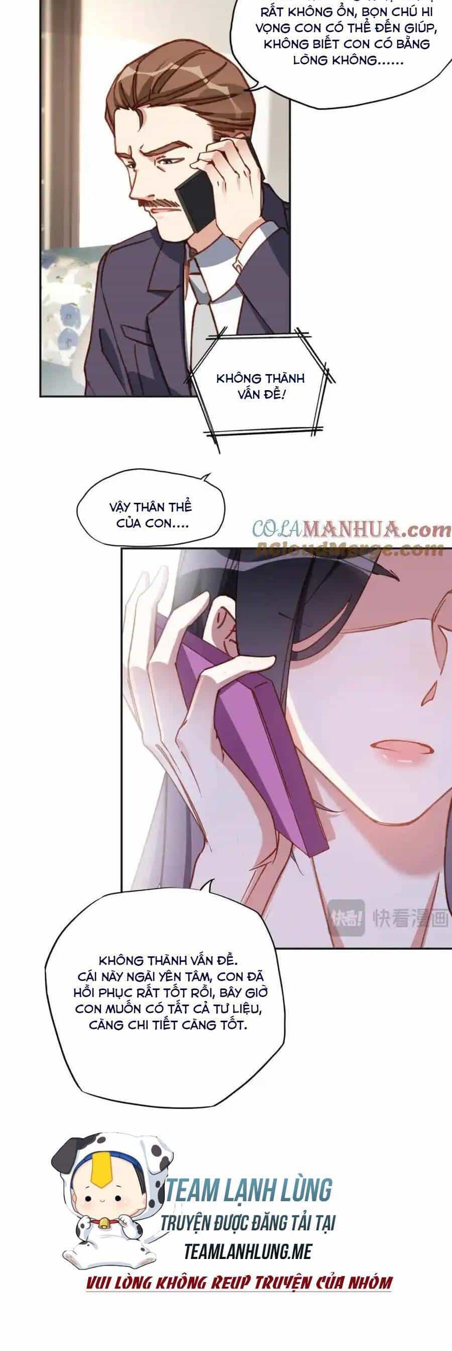 Ly Hôn Với Đại Boss Tôi Càng Tỏa Sáng Hơn - Chương 118 - ảnh 16