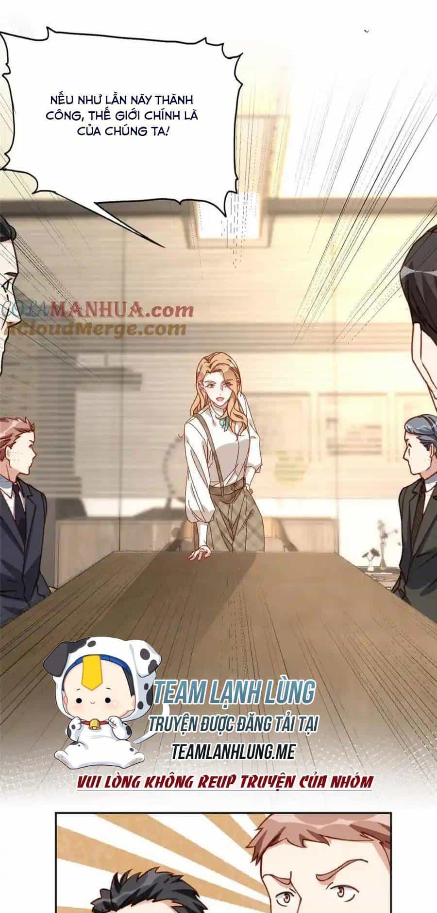 Ly Hôn Với Đại Boss Tôi Càng Tỏa Sáng Hơn - Chương 120 - ảnh 13
