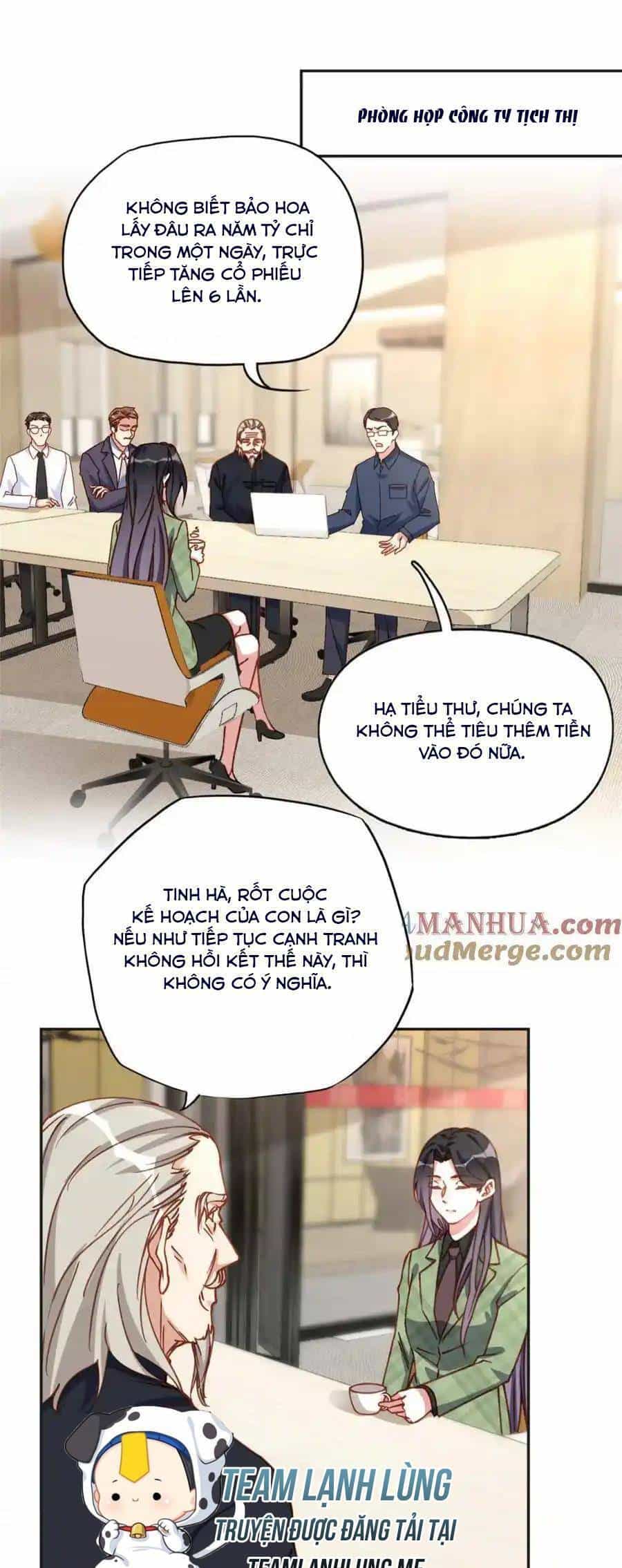 Ly Hôn Với Đại Boss Tôi Càng Tỏa Sáng Hơn - Chương 120 - ảnh 15