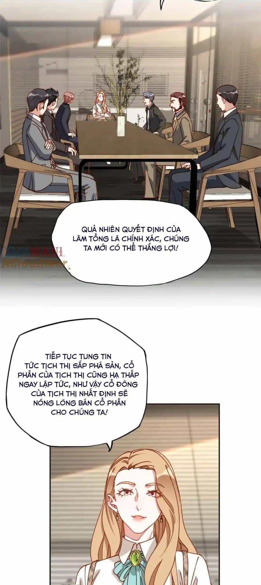 Ly Hôn Với Đại Boss Tôi Càng Tỏa Sáng Hơn - Chương 121 - ảnh 11