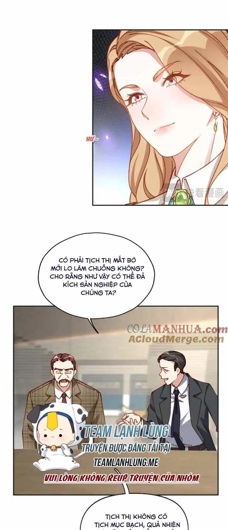 Ly Hôn Với Đại Boss Tôi Càng Tỏa Sáng Hơn - Chương 121 - ảnh 13