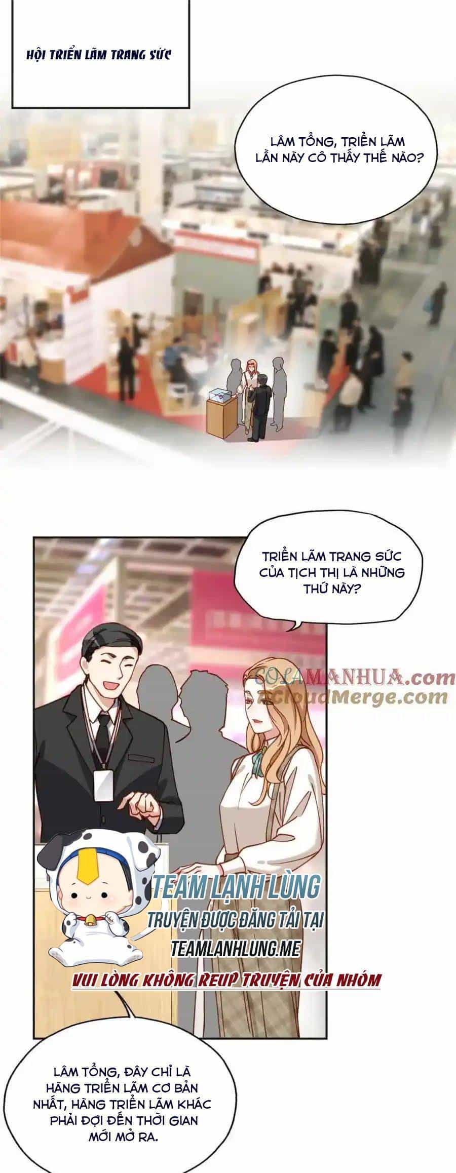 Ly Hôn Với Đại Boss Tôi Càng Tỏa Sáng Hơn - Chương 121 - ảnh 17