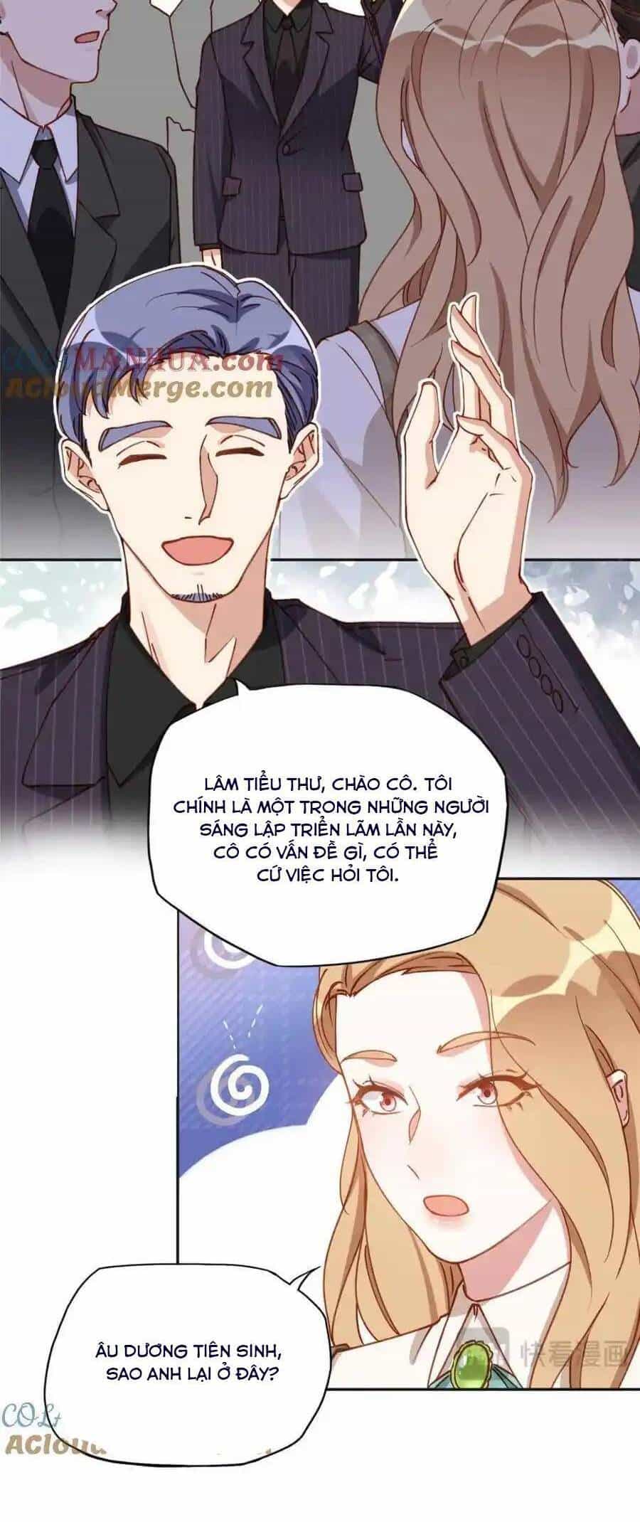 Ly Hôn Với Đại Boss Tôi Càng Tỏa Sáng Hơn - Chương 121 - ảnh 20