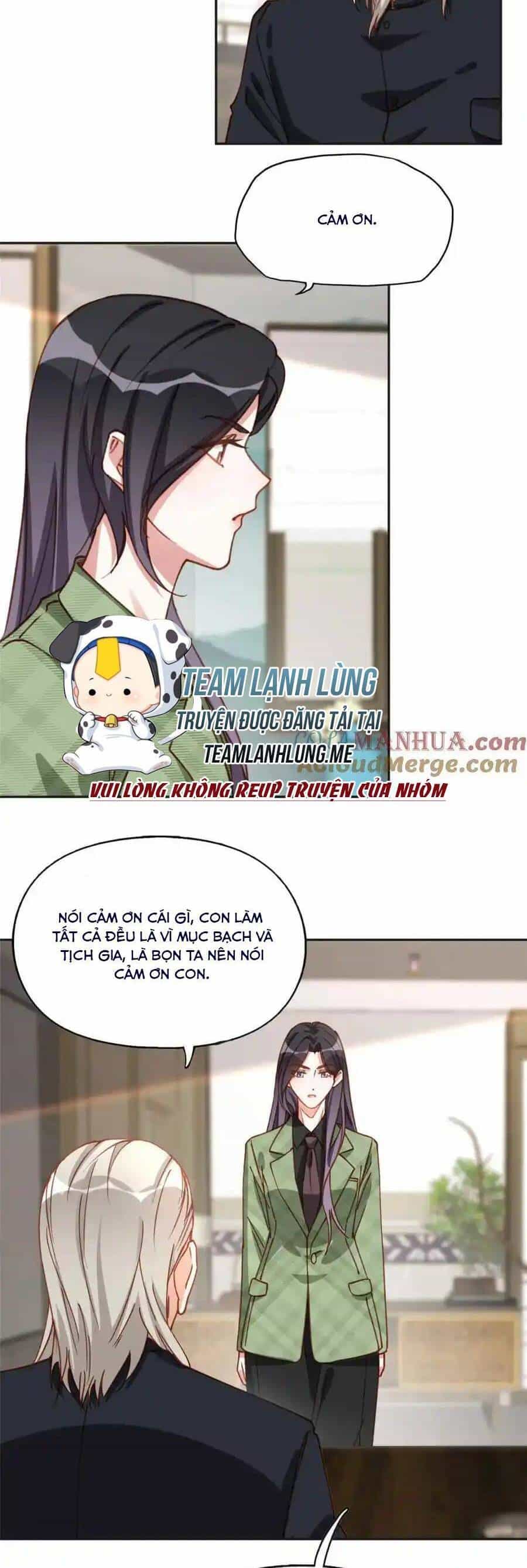 Ly Hôn Với Đại Boss Tôi Càng Tỏa Sáng Hơn - Chương 121 - ảnh 5