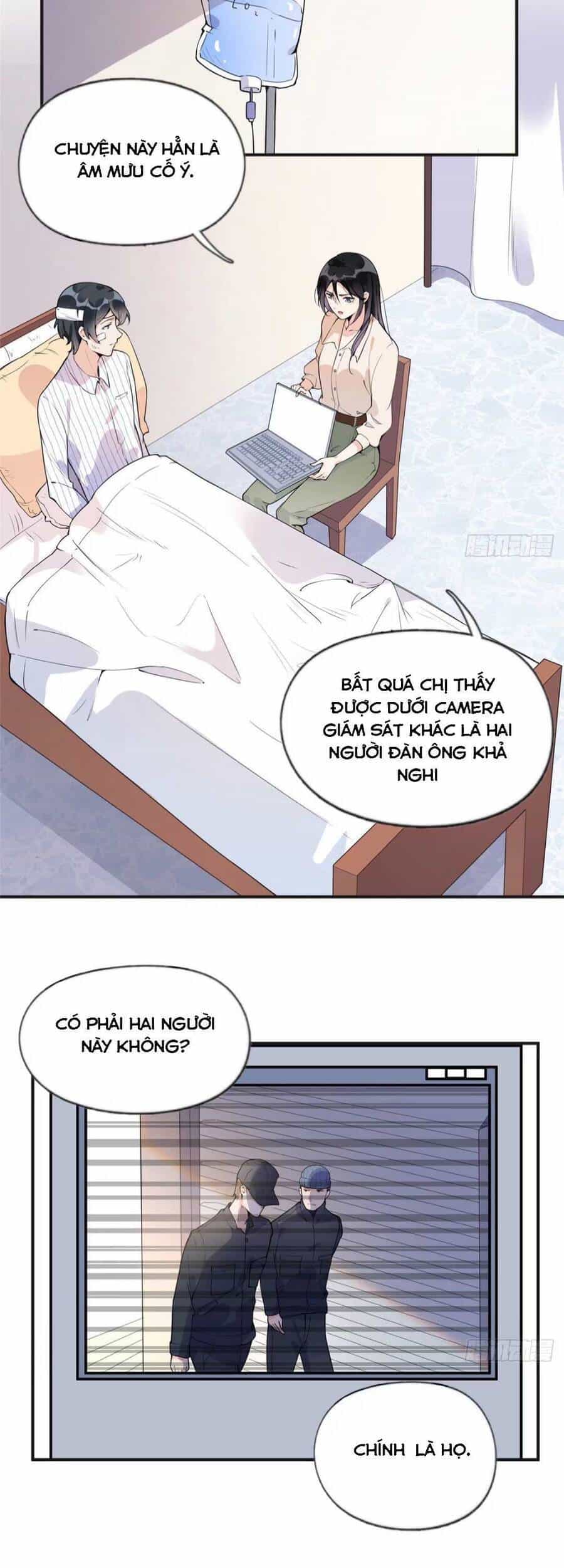 Ly Hôn Với Đại Boss Tôi Càng Tỏa Sáng Hơn - Chương 13 - ảnh 16