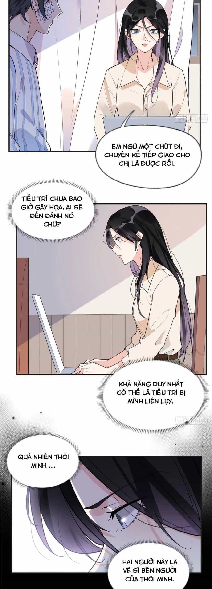 Ly Hôn Với Đại Boss Tôi Càng Tỏa Sáng Hơn - Chương 13 - ảnh 18