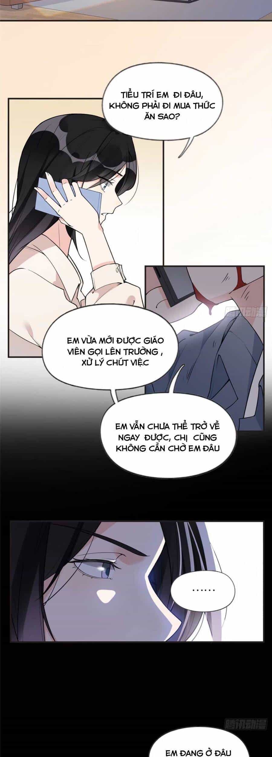 Ly Hôn Với Đại Boss Tôi Càng Tỏa Sáng Hơn - Chương 13 - ảnh 8