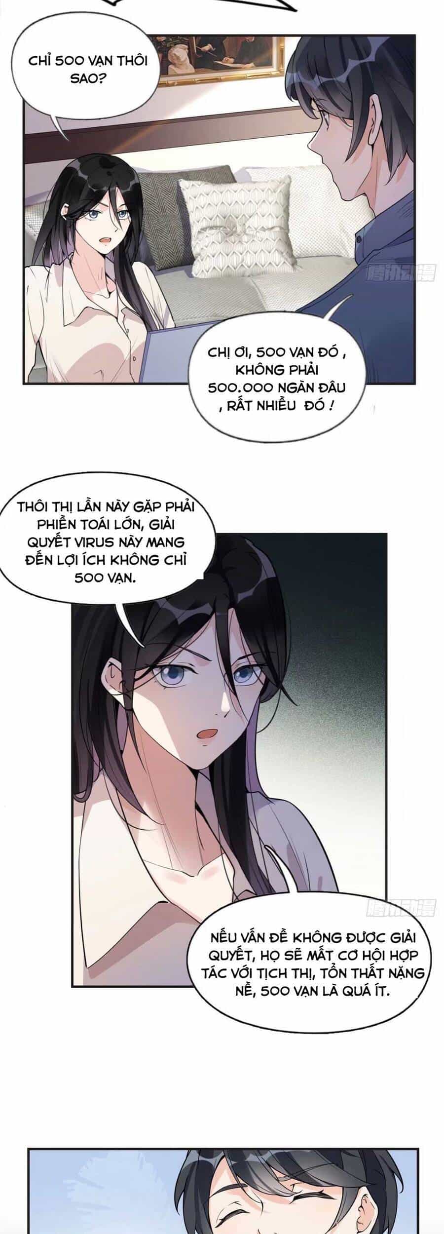 Ly Hôn Với Đại Boss Tôi Càng Tỏa Sáng Hơn - Chương 14 - ảnh 14