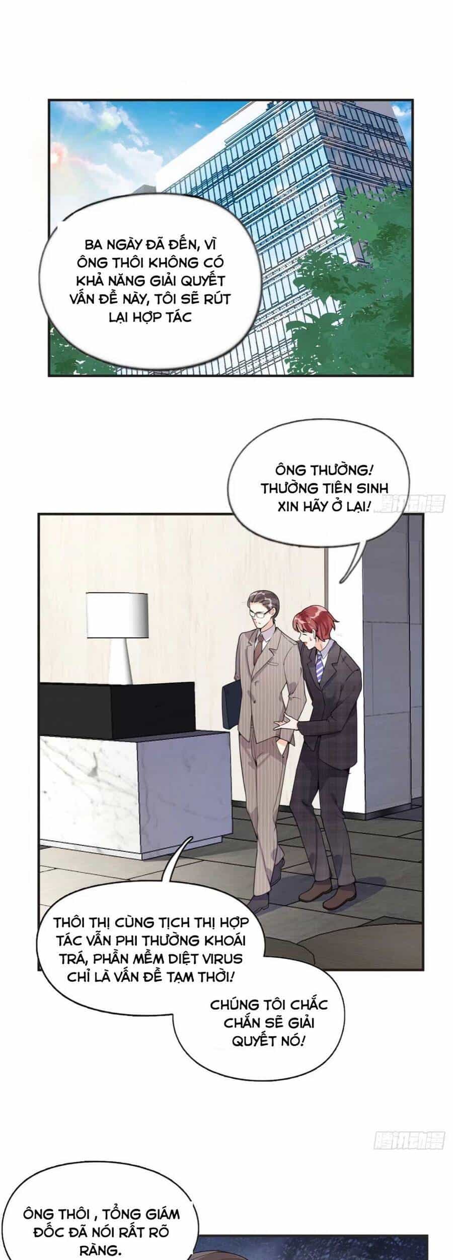 Ly Hôn Với Đại Boss Tôi Càng Tỏa Sáng Hơn - Chương 14 - ảnh 21