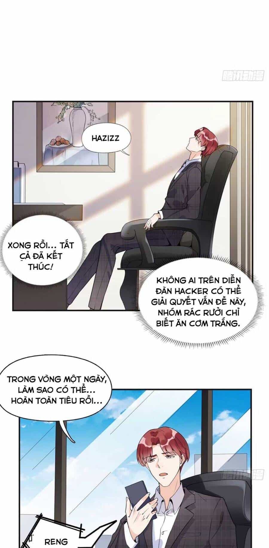 Ly Hôn Với Đại Boss Tôi Càng Tỏa Sáng Hơn - Chương 14 - ảnh 24