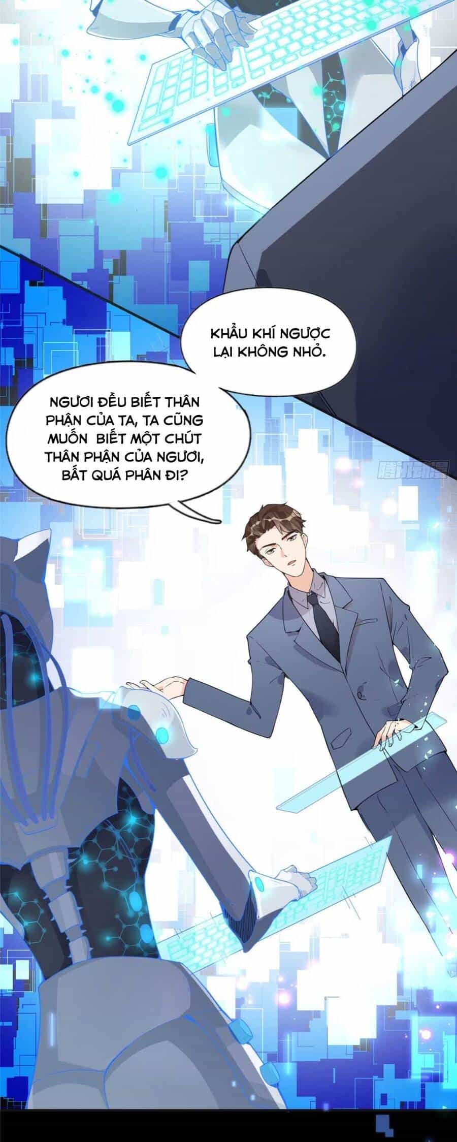 Ly Hôn Với Đại Boss Tôi Càng Tỏa Sáng Hơn - Chương 15 - ảnh 19