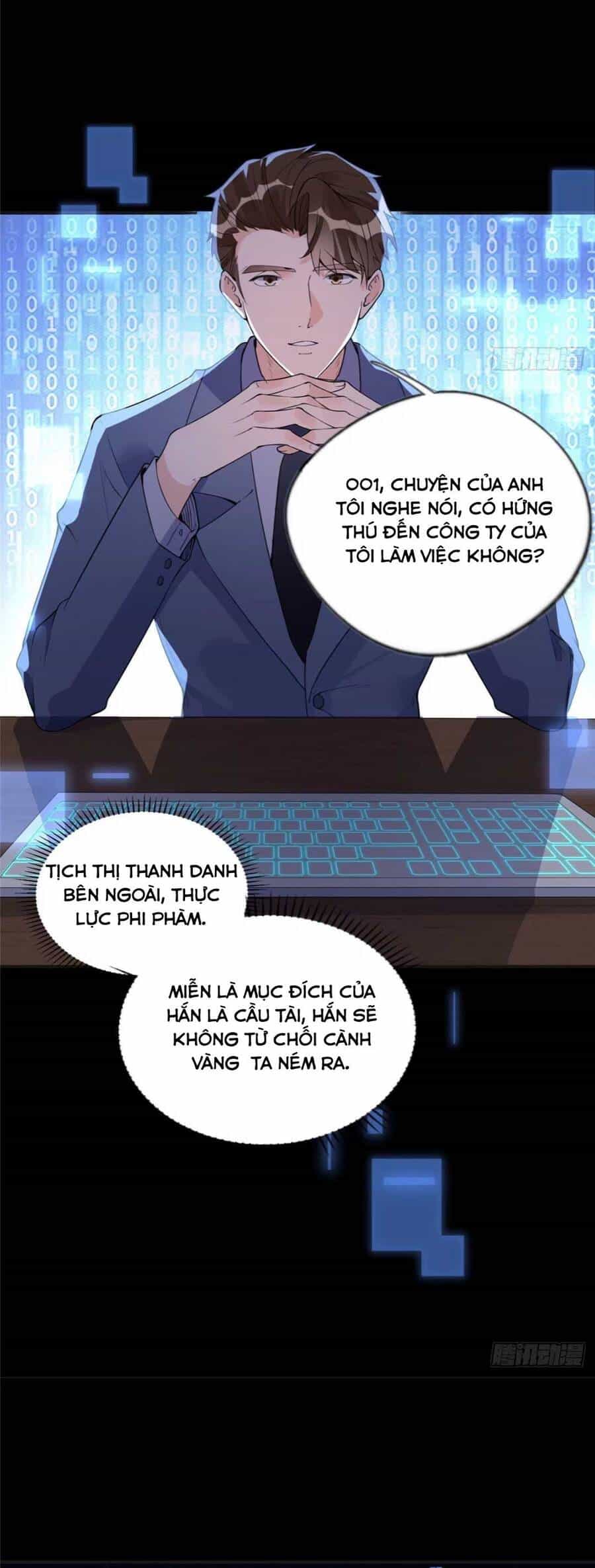 Ly Hôn Với Đại Boss Tôi Càng Tỏa Sáng Hơn - Chương 15 - ảnh 23