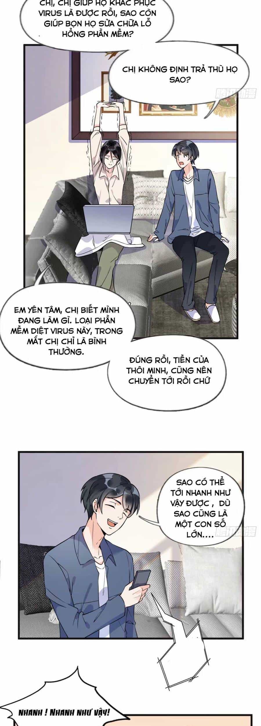 Ly Hôn Với Đại Boss Tôi Càng Tỏa Sáng Hơn - Chương 15 - ảnh 4