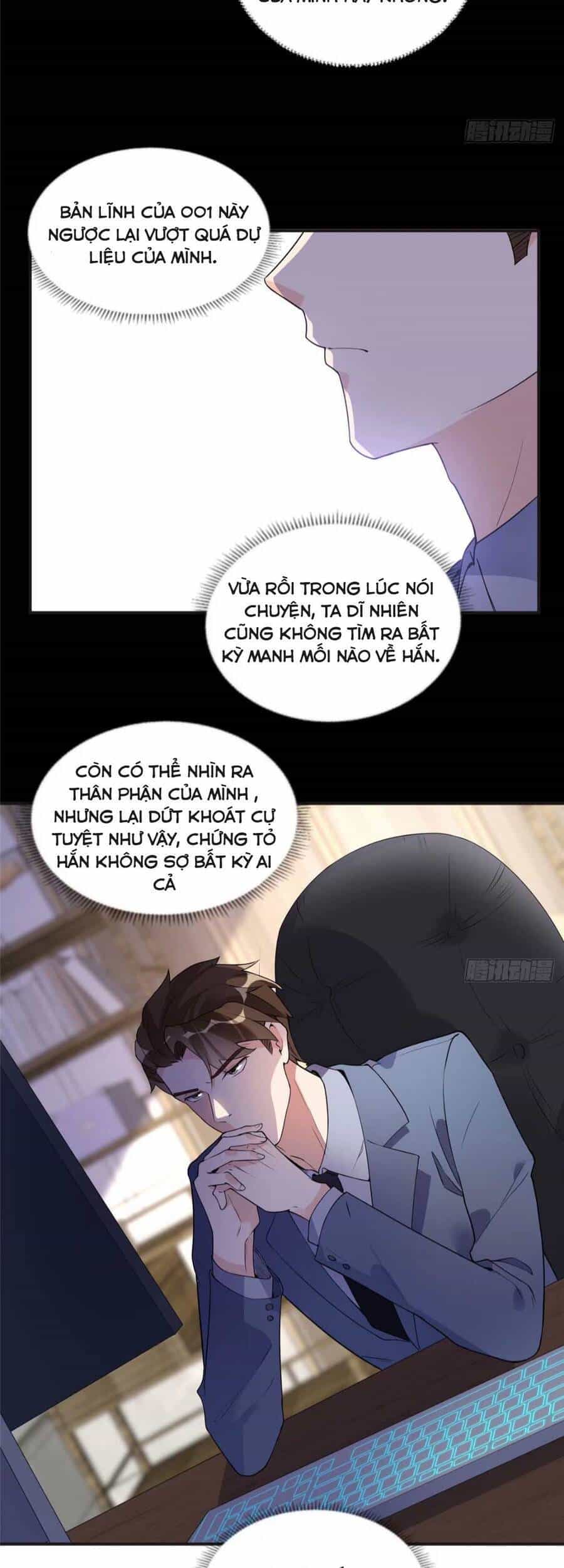 Ly Hôn Với Đại Boss Tôi Càng Tỏa Sáng Hơn - Chương 16 - ảnh 6