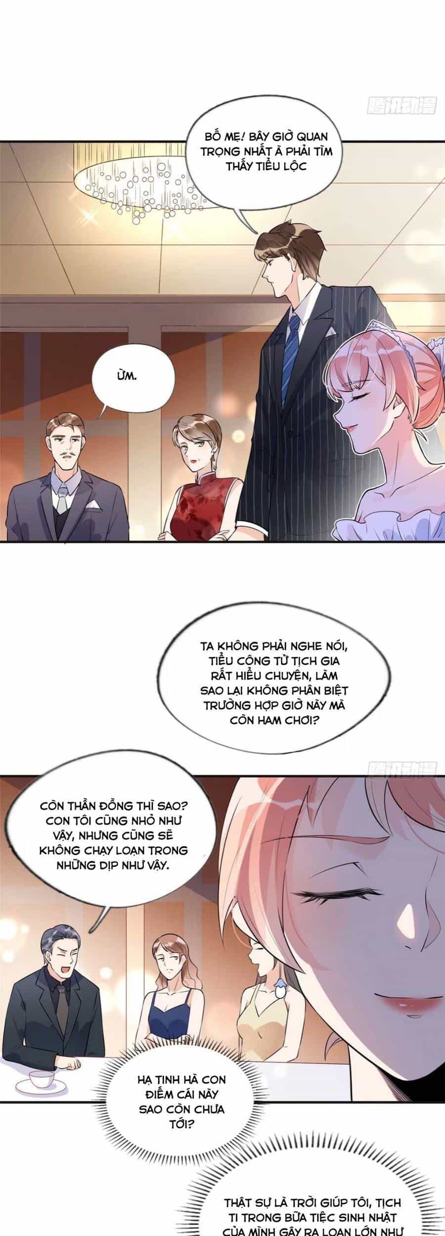 Ly Hôn Với Đại Boss Tôi Càng Tỏa Sáng Hơn - Chương 17 - ảnh 14
