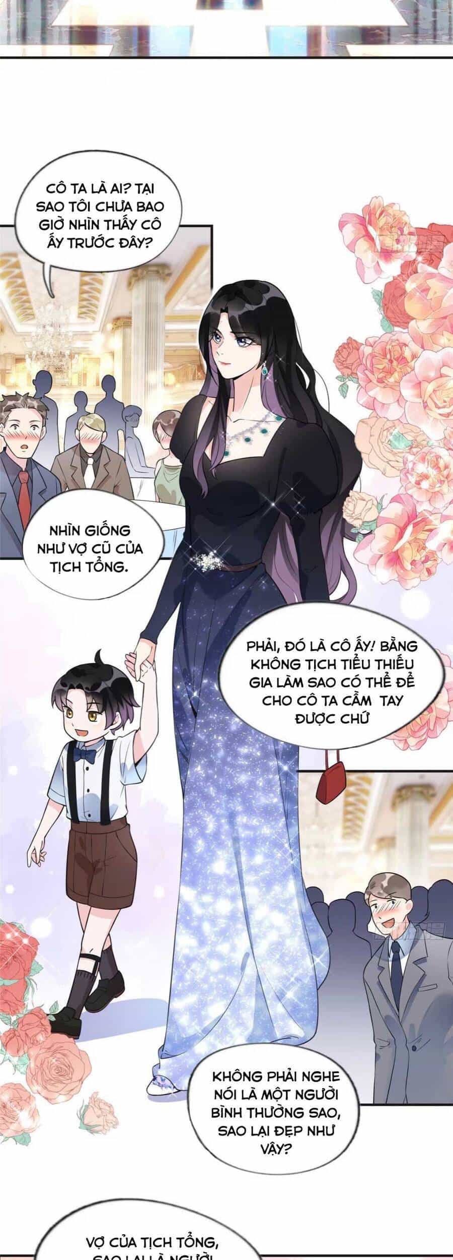 Ly Hôn Với Đại Boss Tôi Càng Tỏa Sáng Hơn - Chương 18 - ảnh 16