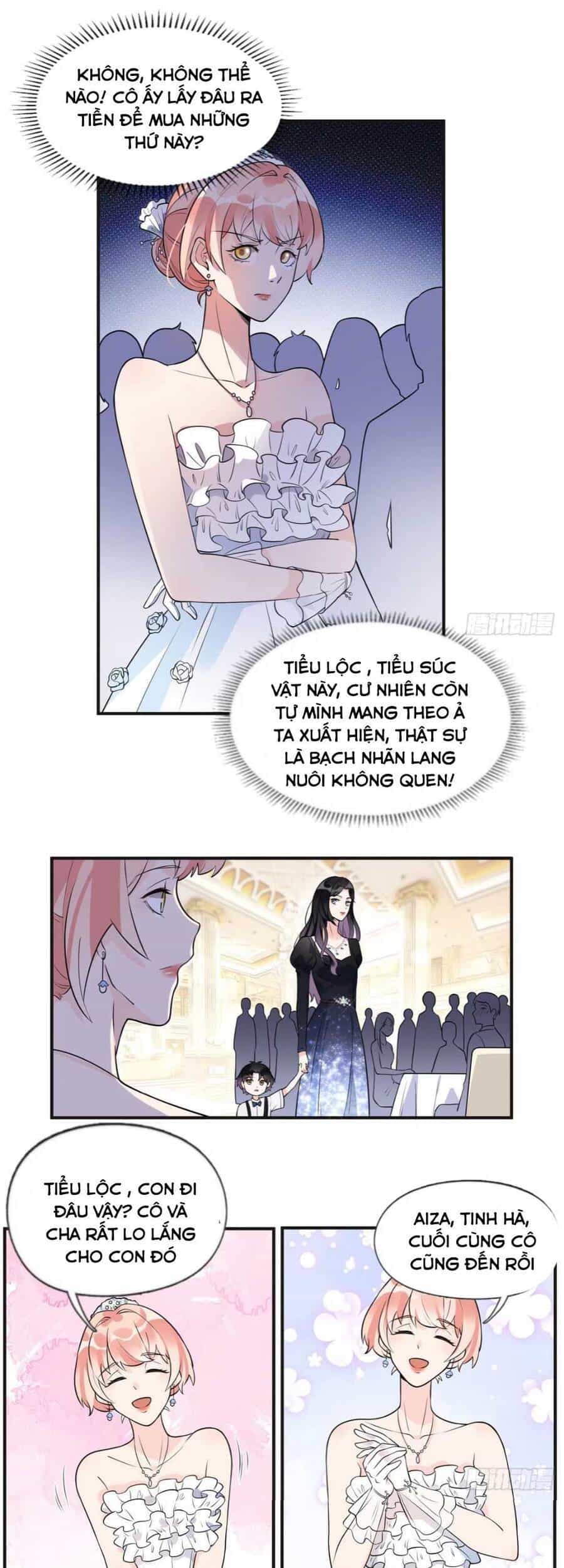 Ly Hôn Với Đại Boss Tôi Càng Tỏa Sáng Hơn - Chương 18 - ảnh 19