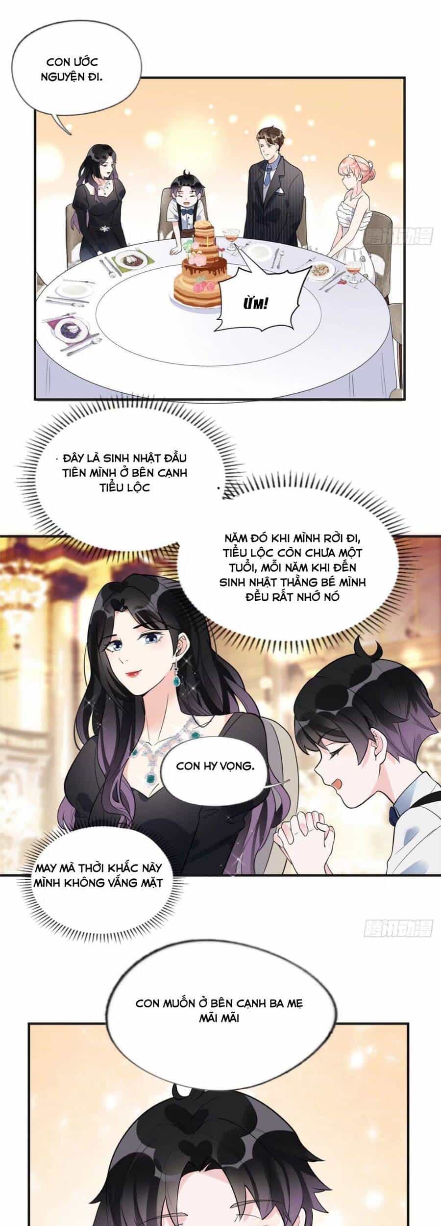 Ly Hôn Với Đại Boss Tôi Càng Tỏa Sáng Hơn - Chương 19 - ảnh 8