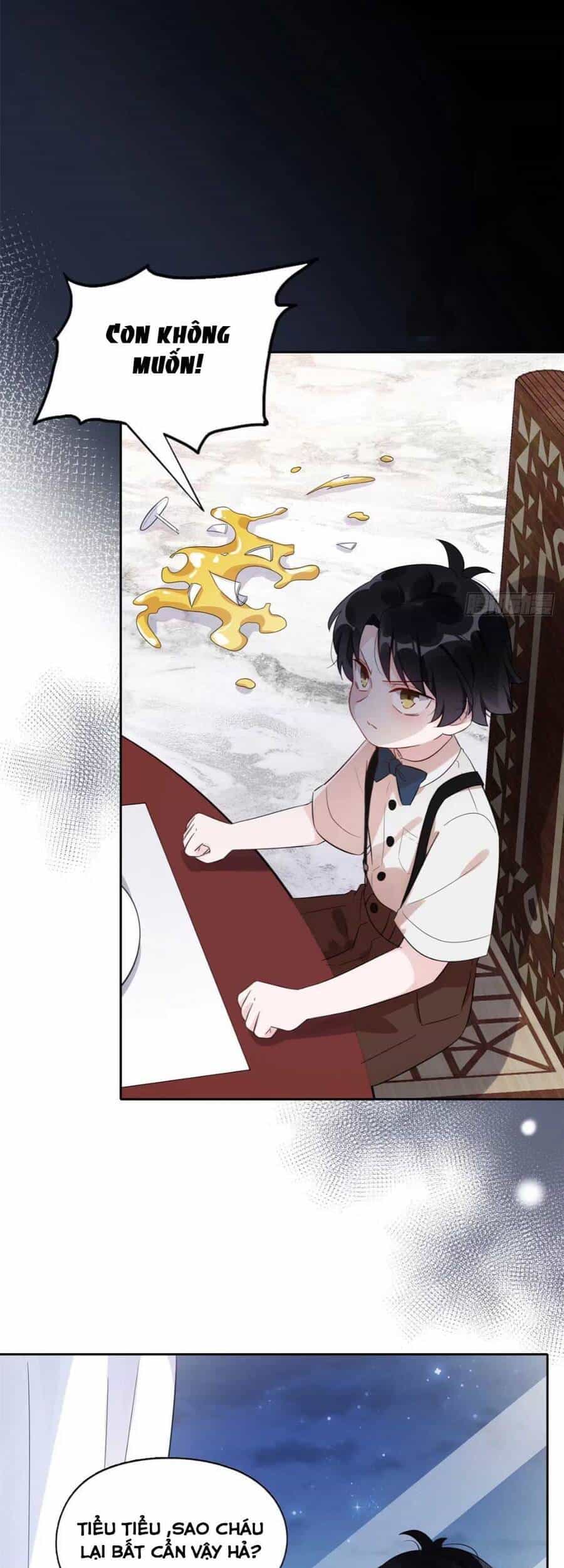 Ly Hôn Với Đại Boss Tôi Càng Tỏa Sáng Hơn - Chương 2 - ảnh 15