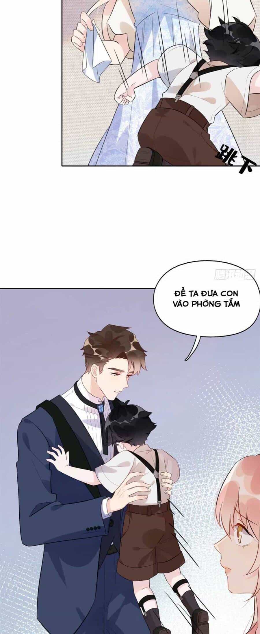Ly Hôn Với Đại Boss Tôi Càng Tỏa Sáng Hơn - Chương 2 - ảnh 20