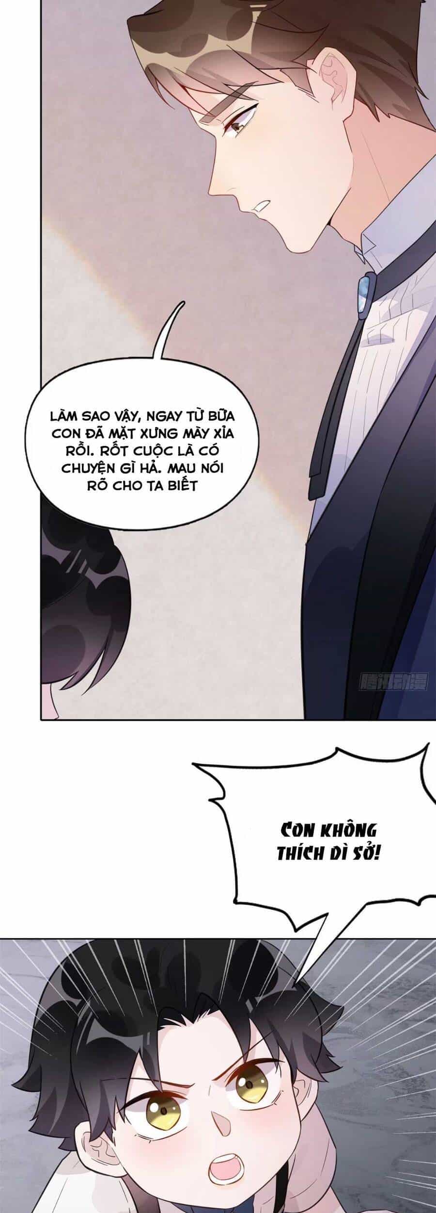 Ly Hôn Với Đại Boss Tôi Càng Tỏa Sáng Hơn - Chương 2 - ảnh 23