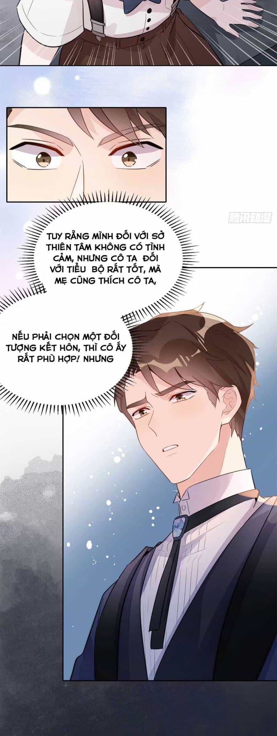 Ly Hôn Với Đại Boss Tôi Càng Tỏa Sáng Hơn - Chương 2 - ảnh 24