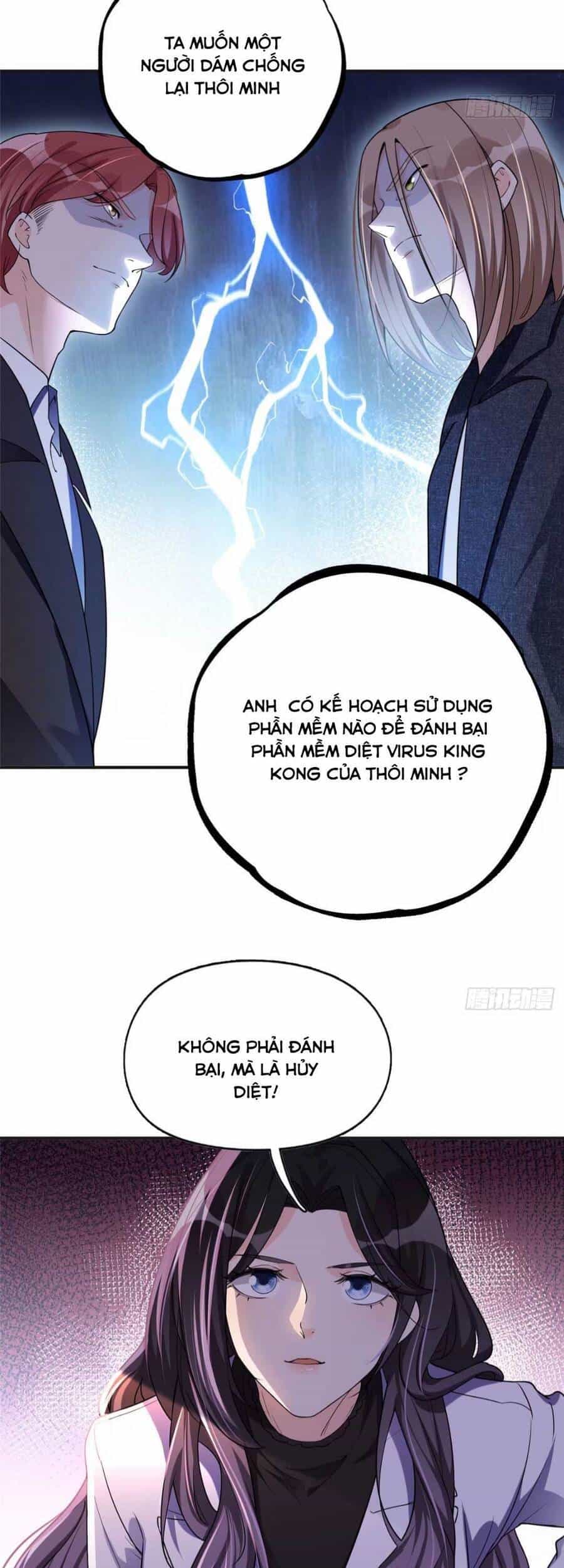 Ly Hôn Với Đại Boss Tôi Càng Tỏa Sáng Hơn - Chương 25 - ảnh 16
