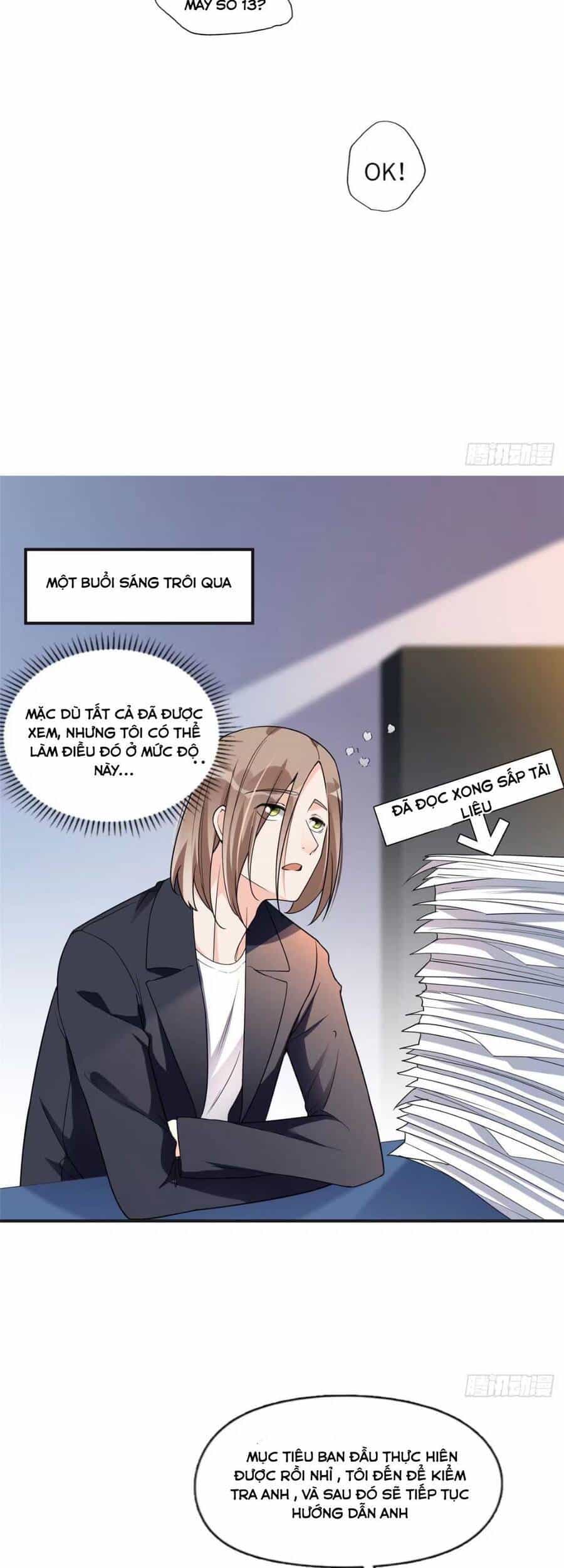 Ly Hôn Với Đại Boss Tôi Càng Tỏa Sáng Hơn - Chương 25 - ảnh 29