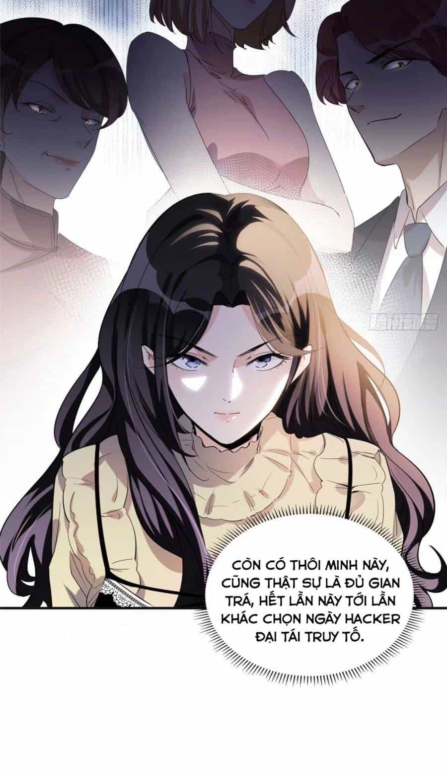 Ly Hôn Với Đại Boss Tôi Càng Tỏa Sáng Hơn - Chương 26 - ảnh 10