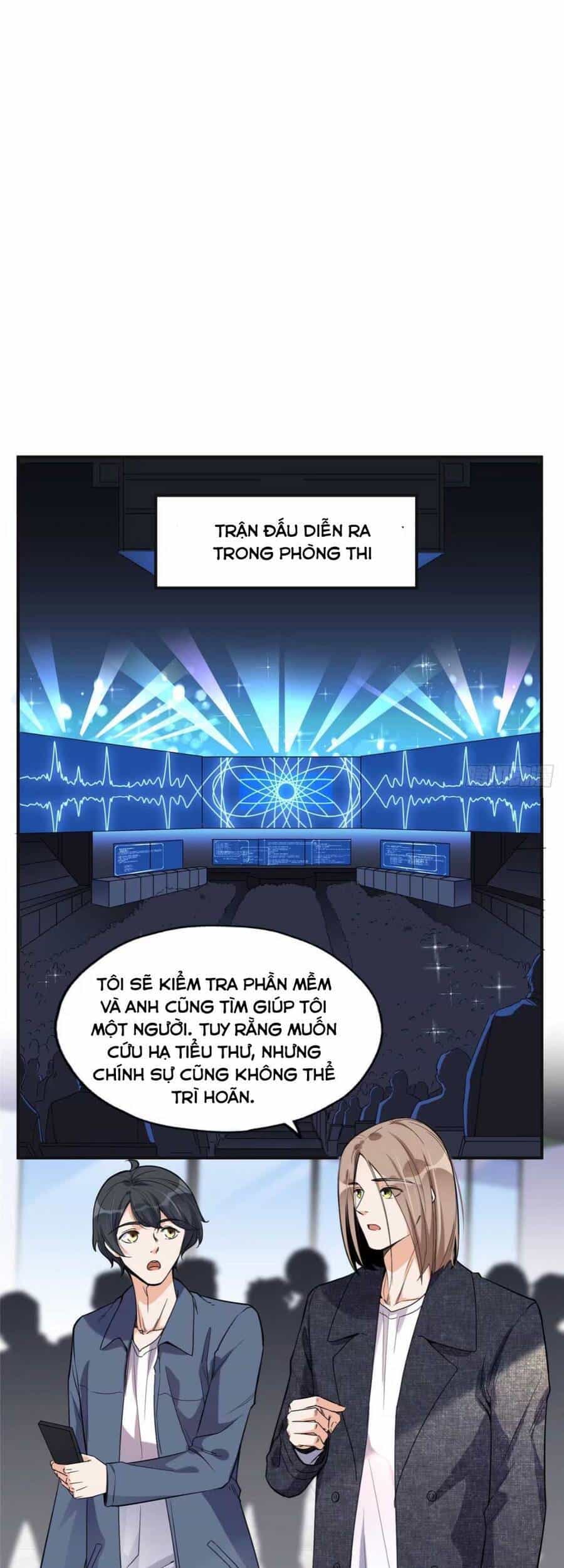 Ly Hôn Với Đại Boss Tôi Càng Tỏa Sáng Hơn - Chương 26 - ảnh 16