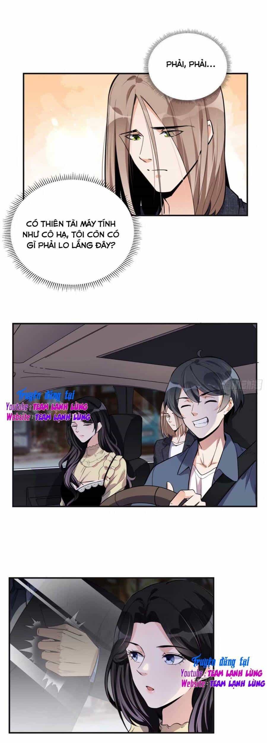 Ly Hôn Với Đại Boss Tôi Càng Tỏa Sáng Hơn - Chương 26 - ảnh 5