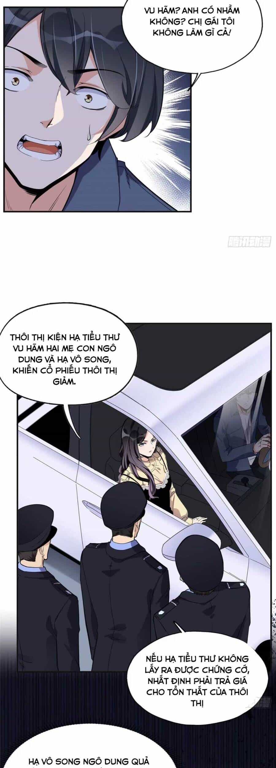 Ly Hôn Với Đại Boss Tôi Càng Tỏa Sáng Hơn - Chương 26 - ảnh 8